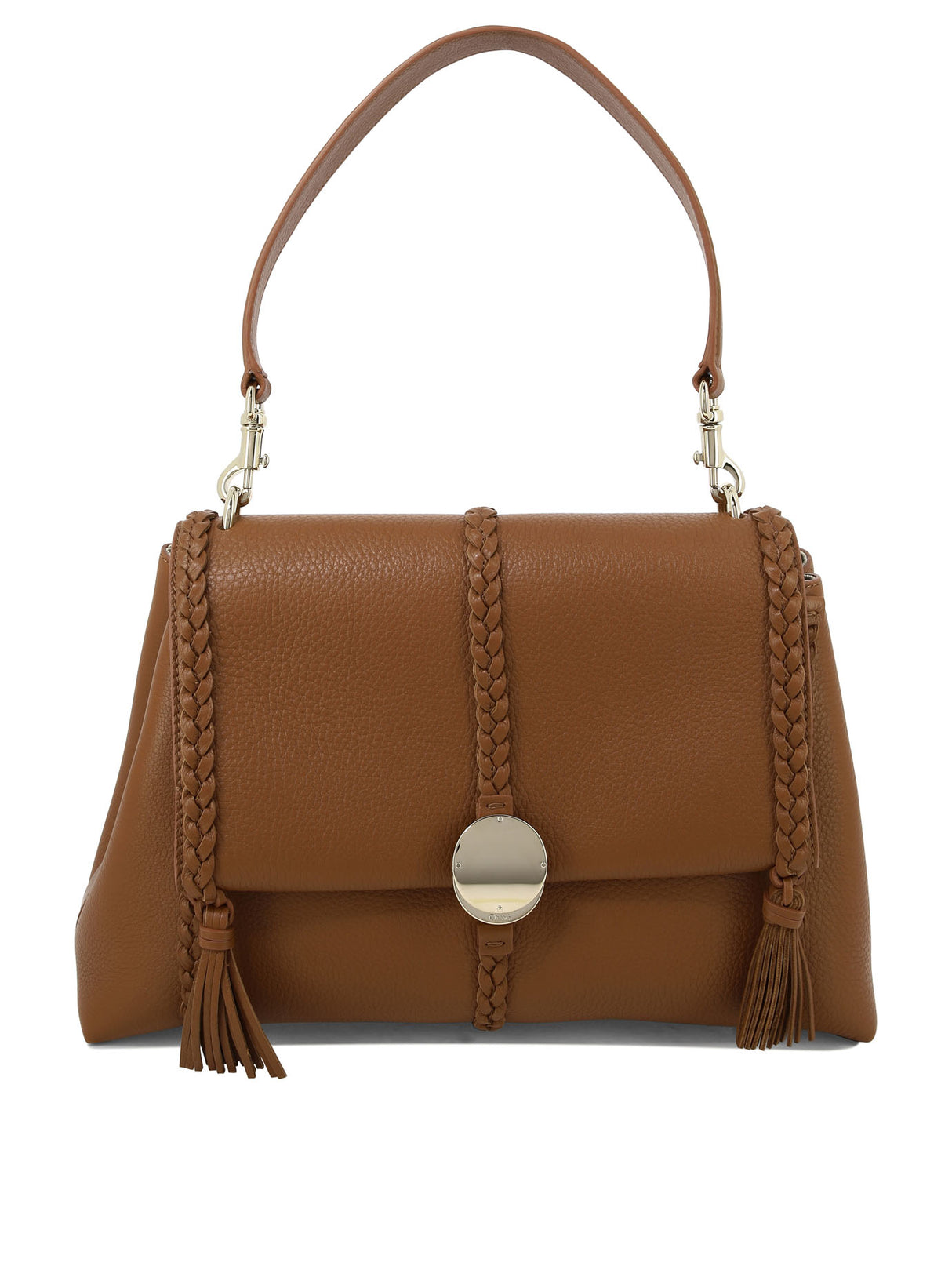 CHLOÉ Trendy 24SS Shoulder Bag for Women in Brown