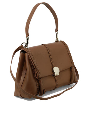 CHLOÉ Trendy 24SS Shoulder Bag for Women in Brown