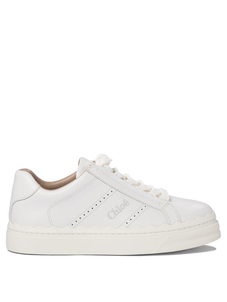 CHLOÉ Sleek Women's Mini Slip-On Sneakers