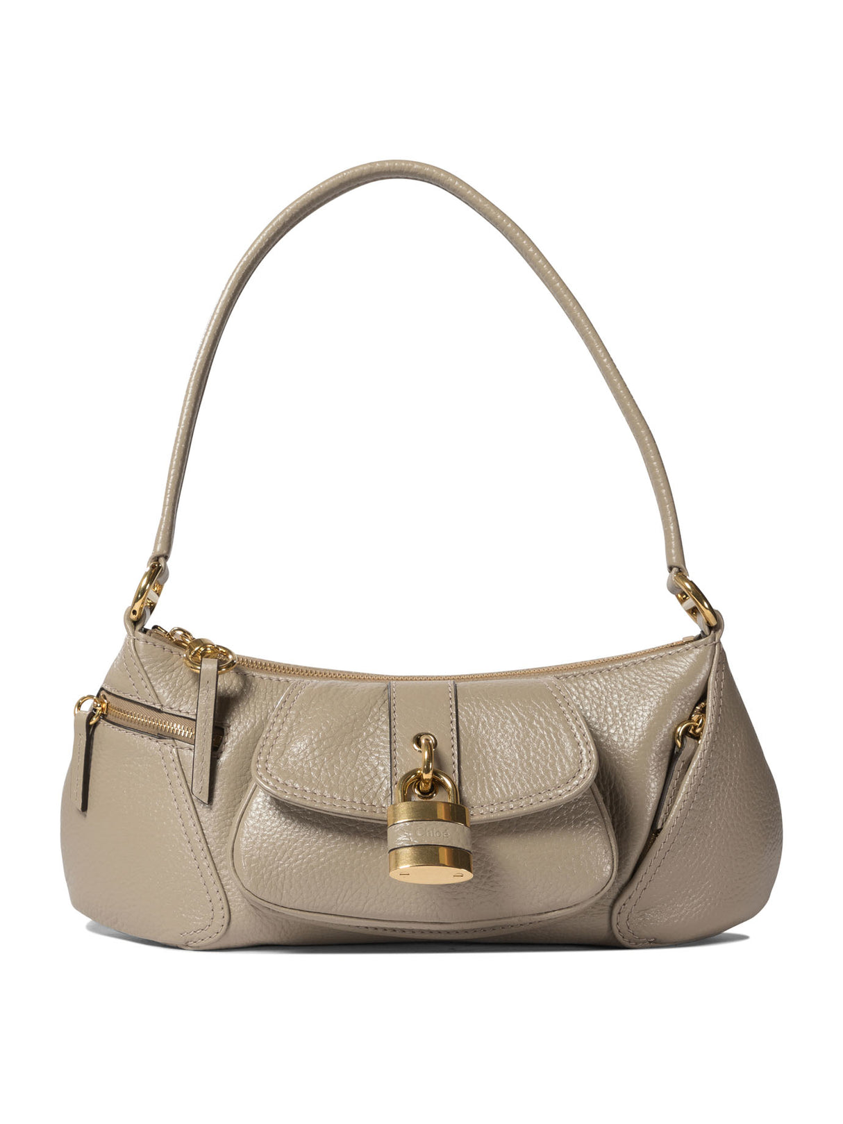 CHLOÉ Chic Medium Shoulder Handbag