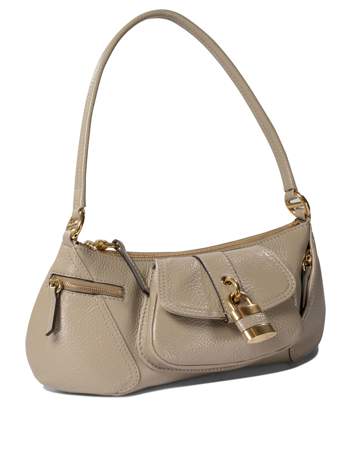 CHLOÉ Chic Medium Shoulder Handbag