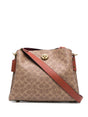 COACH Mini Shoulder Handbag - Effortless Chic