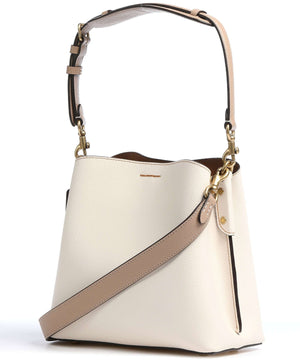 COACH Stylish Willow Bucket Handbag for Women