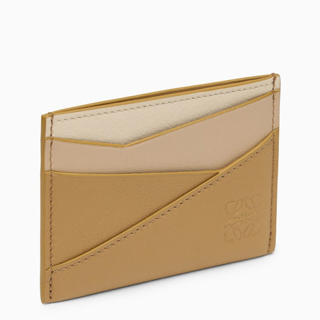 LOEWE Mini Geometric Card Holder