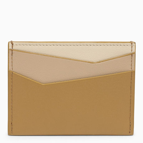 LOEWE Mini Geometric Card Holder