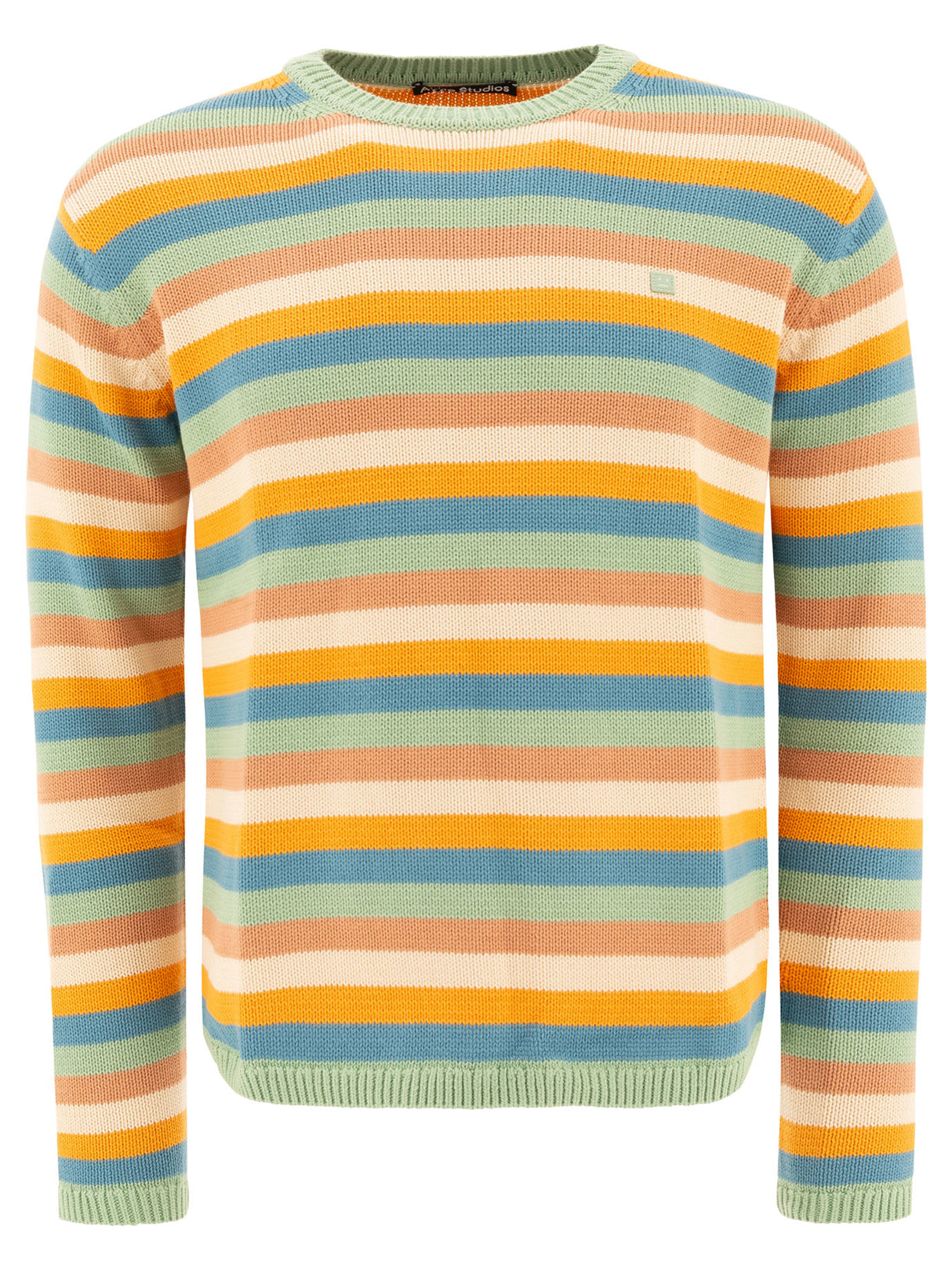 ACNE STUDIOS Stylish Striped Women's Sweater