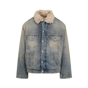 ACNE STUDIOS Classic Denim Jacket for Men