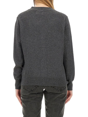 ISABEL MARANT ETOILE Regular Fit Knit Shirt