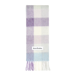 ACNE STUDIOS Elegant Lightweight Scarf