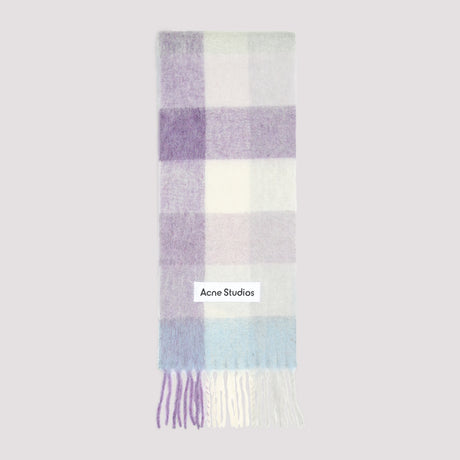 ACNE STUDIOS Elegant Lightweight Scarf