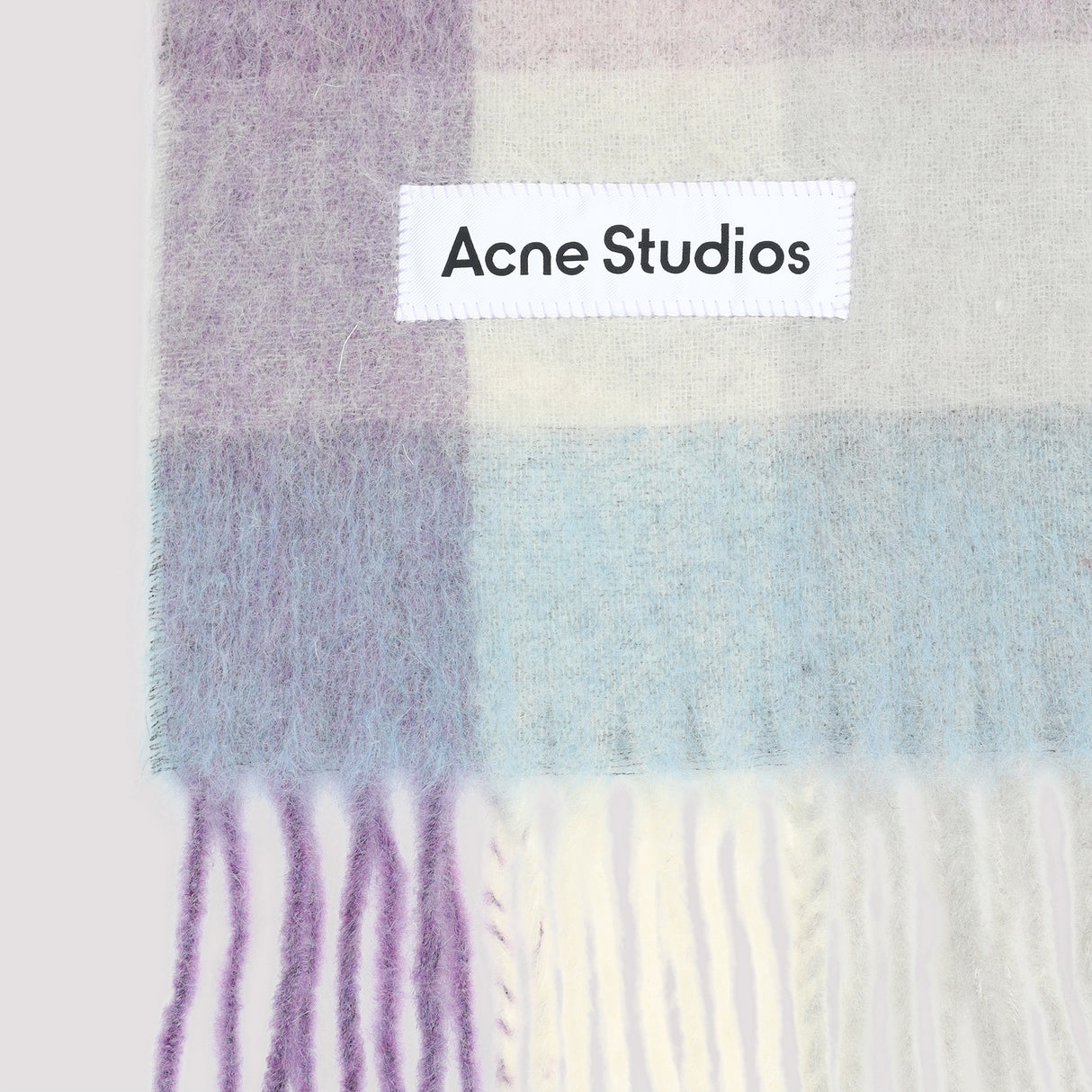 ACNE STUDIOS Elegant Lightweight Scarf