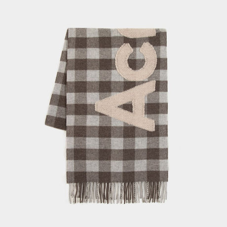 ACNE STUDIOS Unisex Fall 2024 Scarf