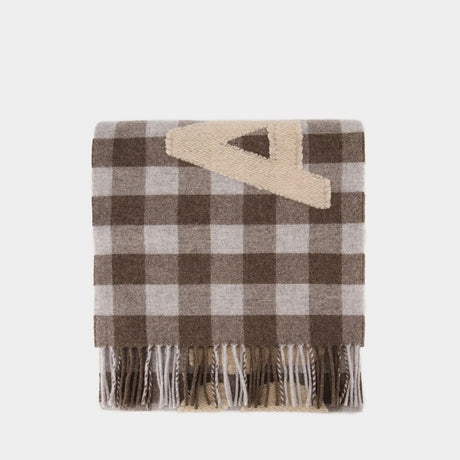 ACNE STUDIOS Unisex Fall 2024 Scarf