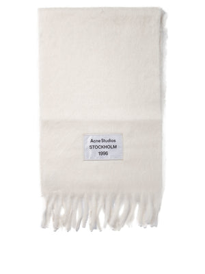 ACNE STUDIOS Stylish Viper Scarf for Women