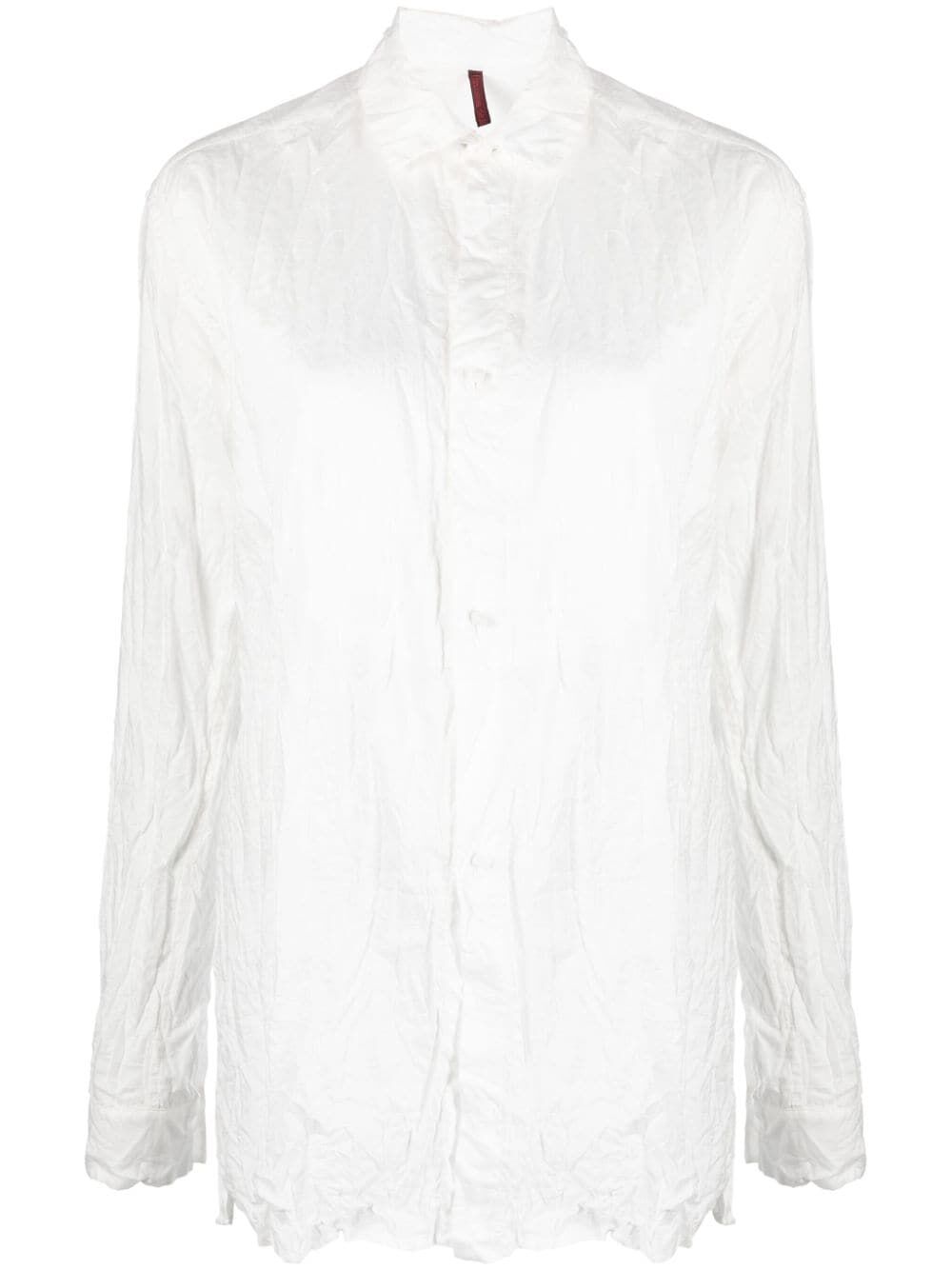 DANIELA GREGIS Women's Cotton Mini Shirt for Fall/Winter 2024