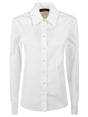 FABIANA FILIPPI Classic 100% Cotton Ladies' Shirt