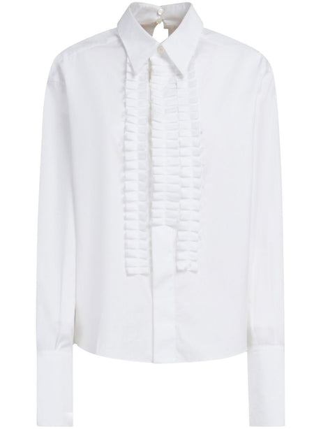 MARNI Essential Cotton Shirt for Women