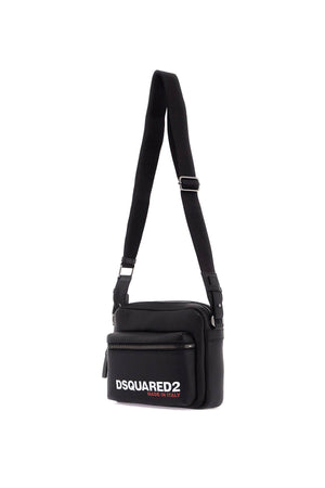 DSQUARED2 BOB SHOULDER Handbag WITH ADJUSTABLE STRAP