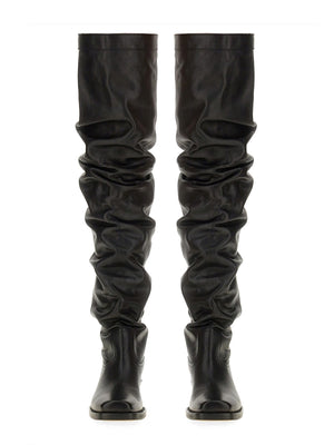 ISABEL MARANT Chic Leather Boot