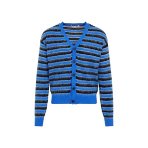 MARNI Men's Premium Wool Cardigan