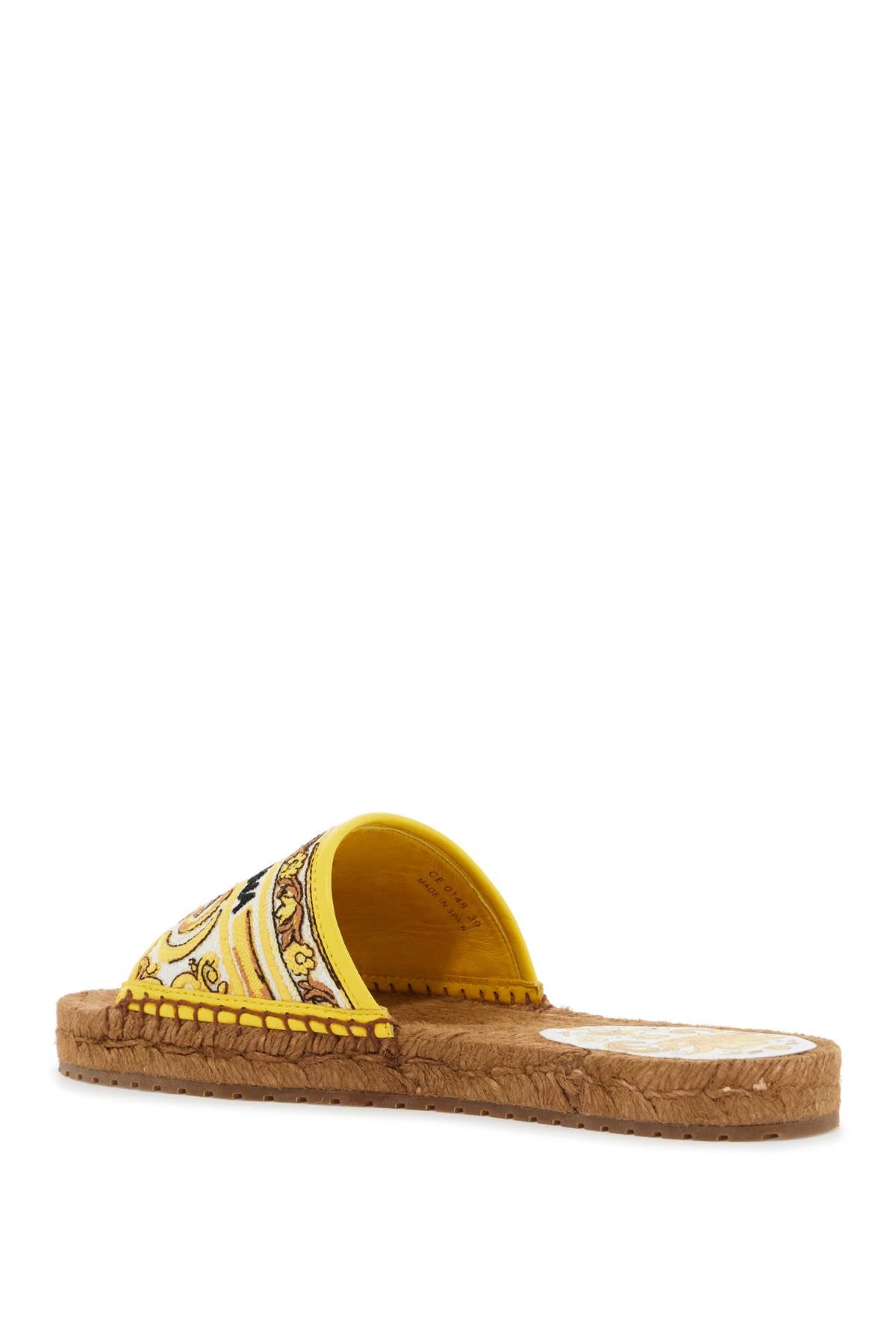 Giày Espadrilles