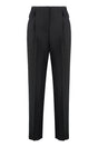 MAX MARA Elegant Tapered Wool Trousers