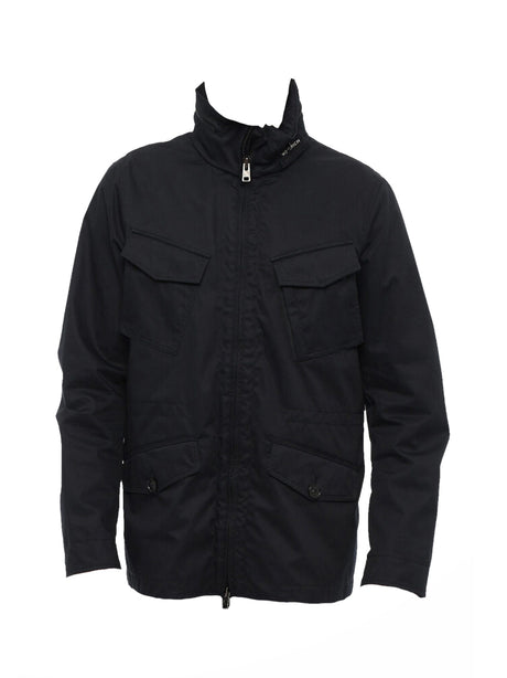 WOOLRICH Utility Field Jacket for Men - Fall Winter 2024