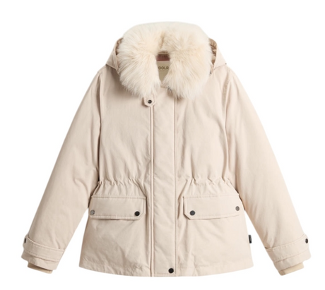 WOOLRICH Stylish Down Jacket for Women - FW24