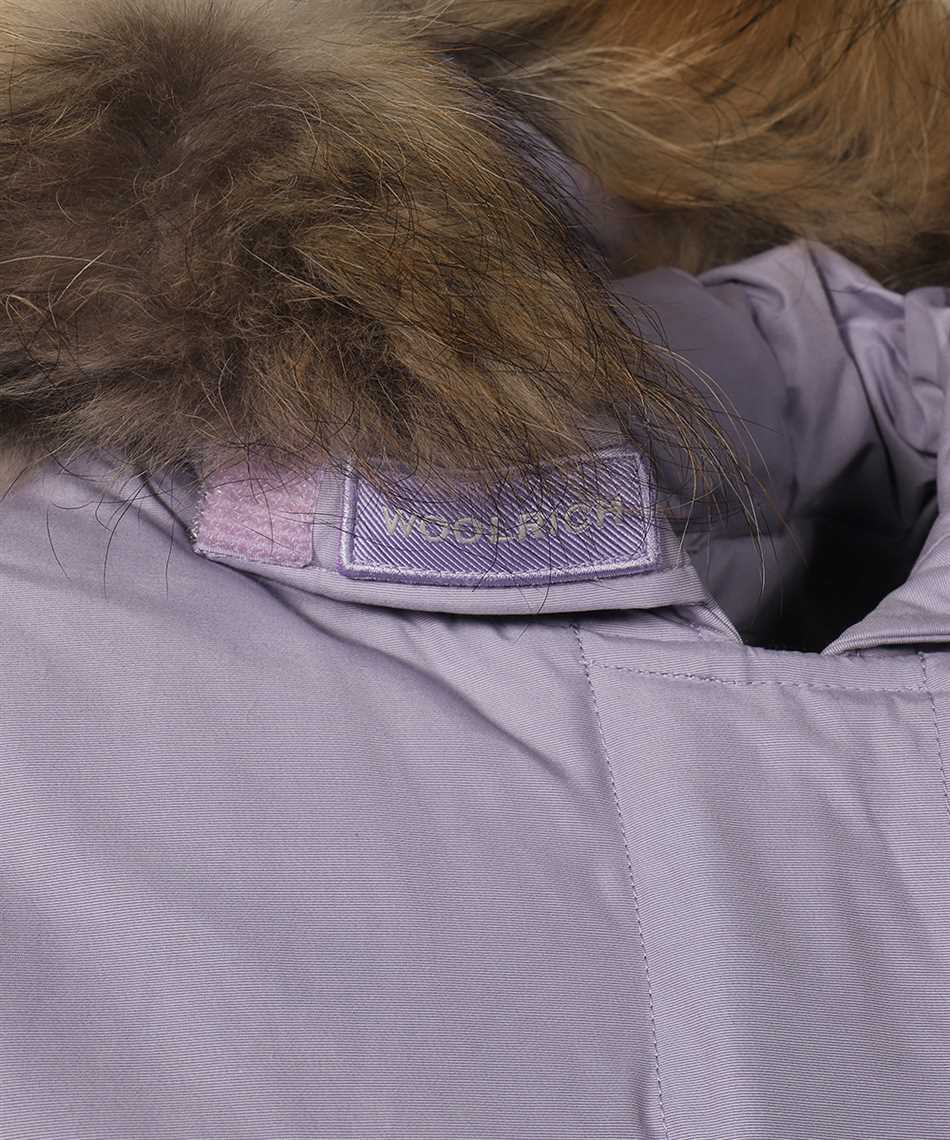 Áo khoác cổ lọ Lilac cho nữ - Bộ sưu tập FW22
