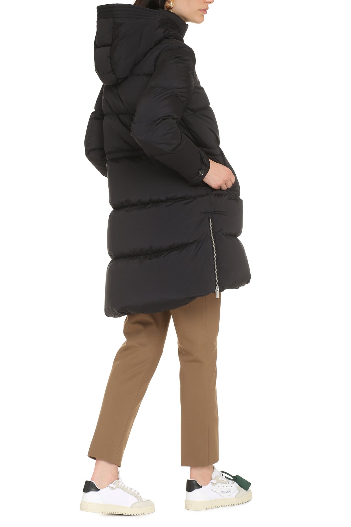 WOOLRICH Medium Alsea Down Comfort Jacket for Women