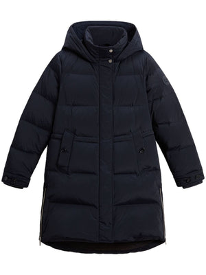 WOOLRICH Alsea Midi Down Jacket for Women