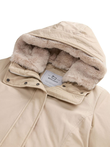 WOOLRICH Boulder Parka Jacket for Women - FW24