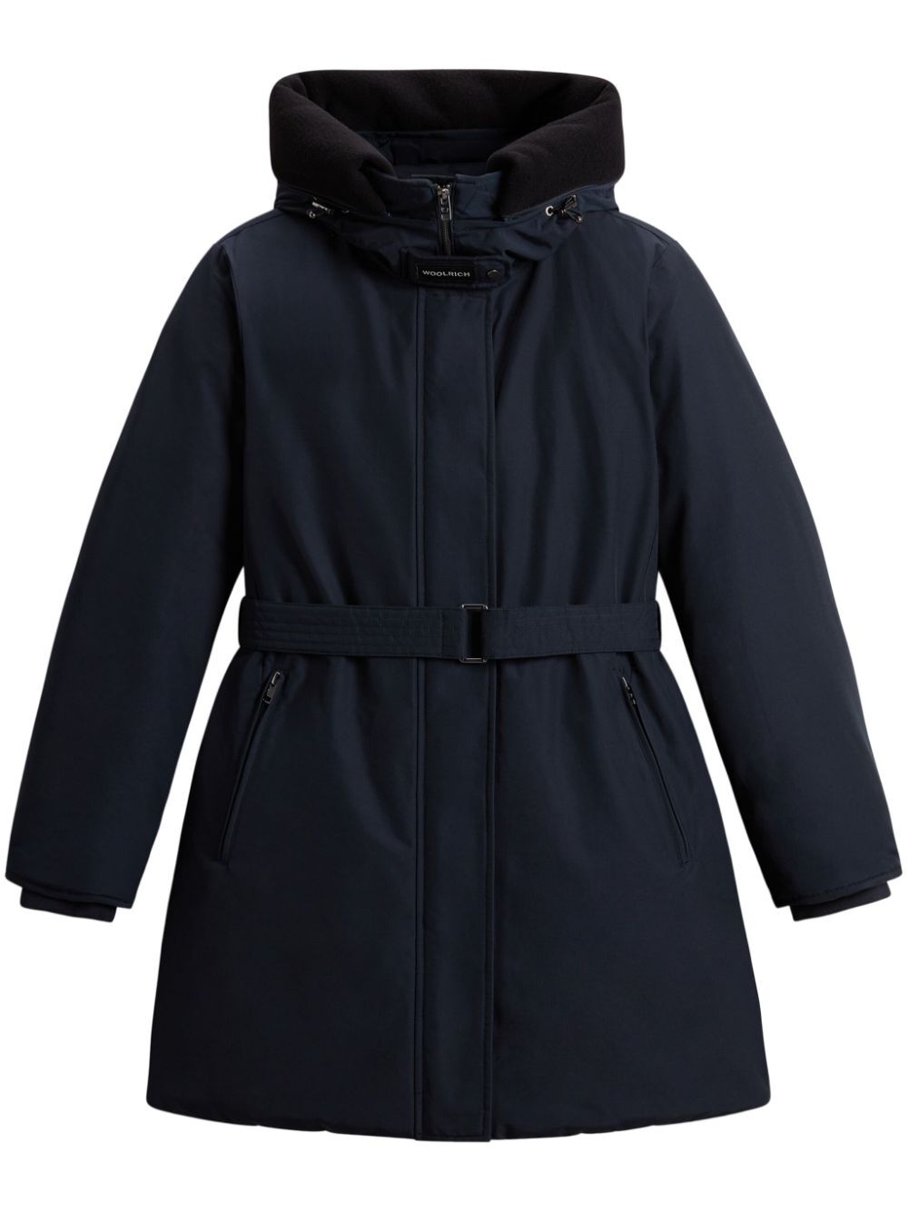 WOOLRICH Wool Insulated Arctic Parka Jacket for Women