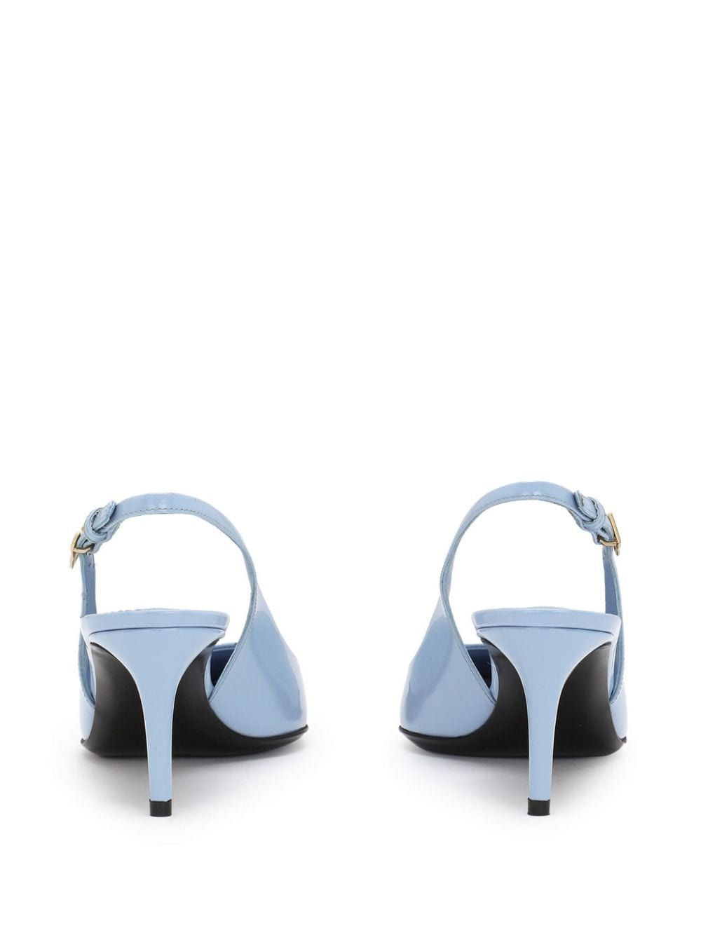 DOLCE & GABBANA Elegant 60MM Slingback Pumps for Women