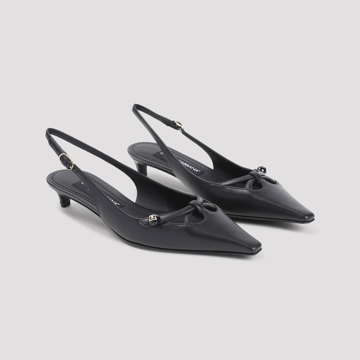 Giày Pump Slingback Thanh Lịch 30MM