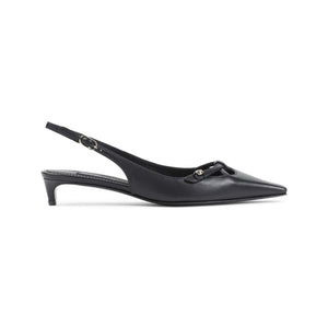 Giày Pump Slingback Thanh Lịch 30MM