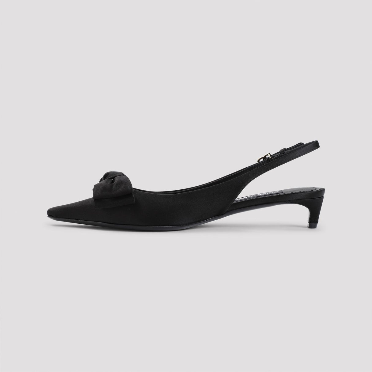 DOLCE & GABBANA Chic Slingback Pumps with 3cm Heel