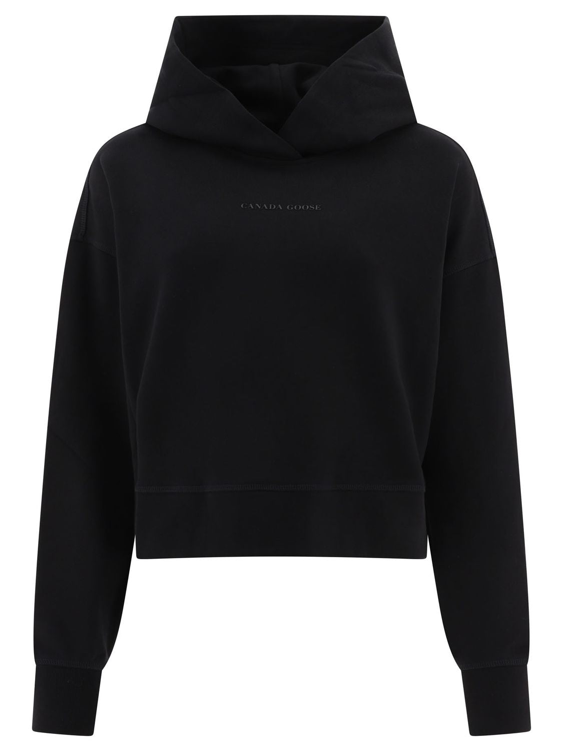 CANADA GOOSE Relaxed Fit Women's Hoodie for FW24