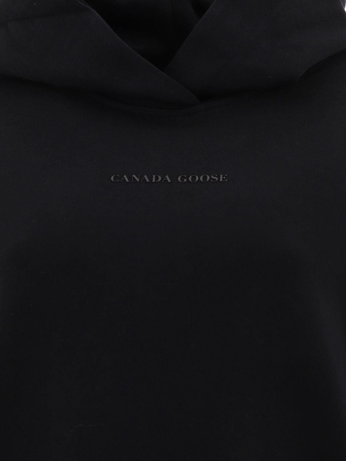 CANADA GOOSE Relaxed Fit Women's Hoodie for FW24