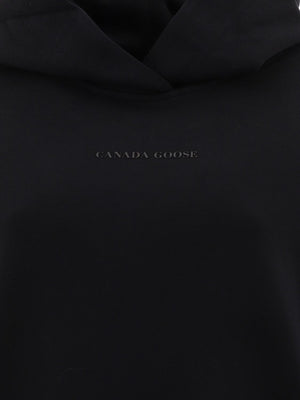 CANADA GOOSE Relaxed Fit Women's Hoodie for FW24