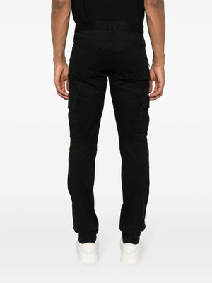 BALMAIN Tapered Cargo Pants - Size 30