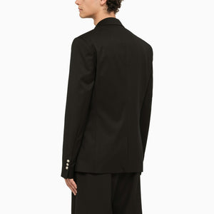 BALMAIN Timeless Wool Blazer for Men