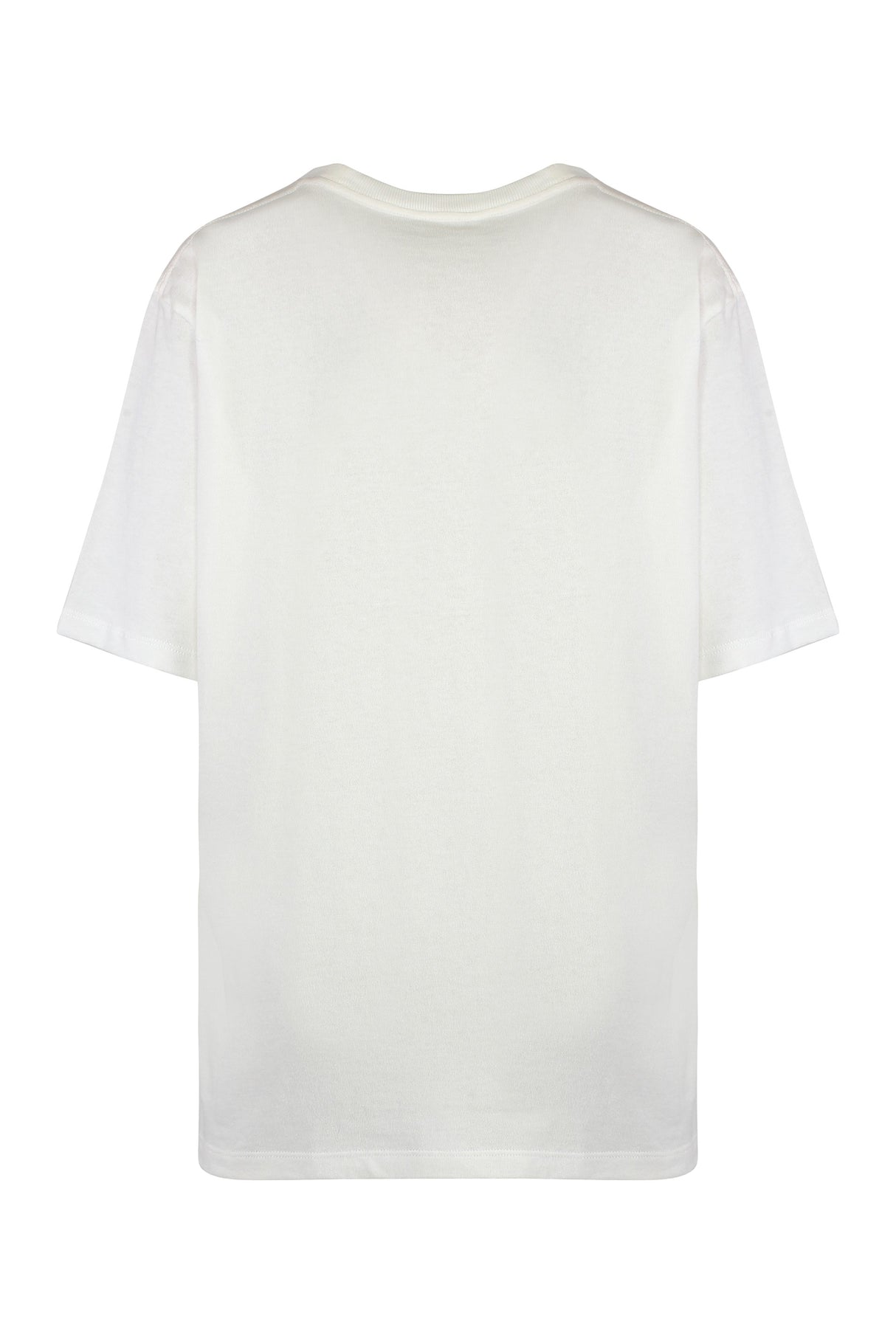 CHLOÉ Oversized Logo Print Tee