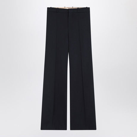 CHLOÉ Wool High Waist Pants