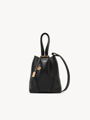 CHLOÉ Chic Spin Handbag - Women's Mini Leather Bag