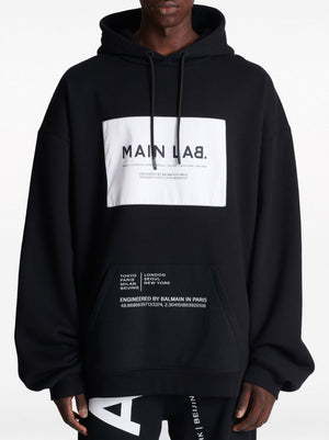 Áo Phối Hoodie Thời Thượng Đô Thị