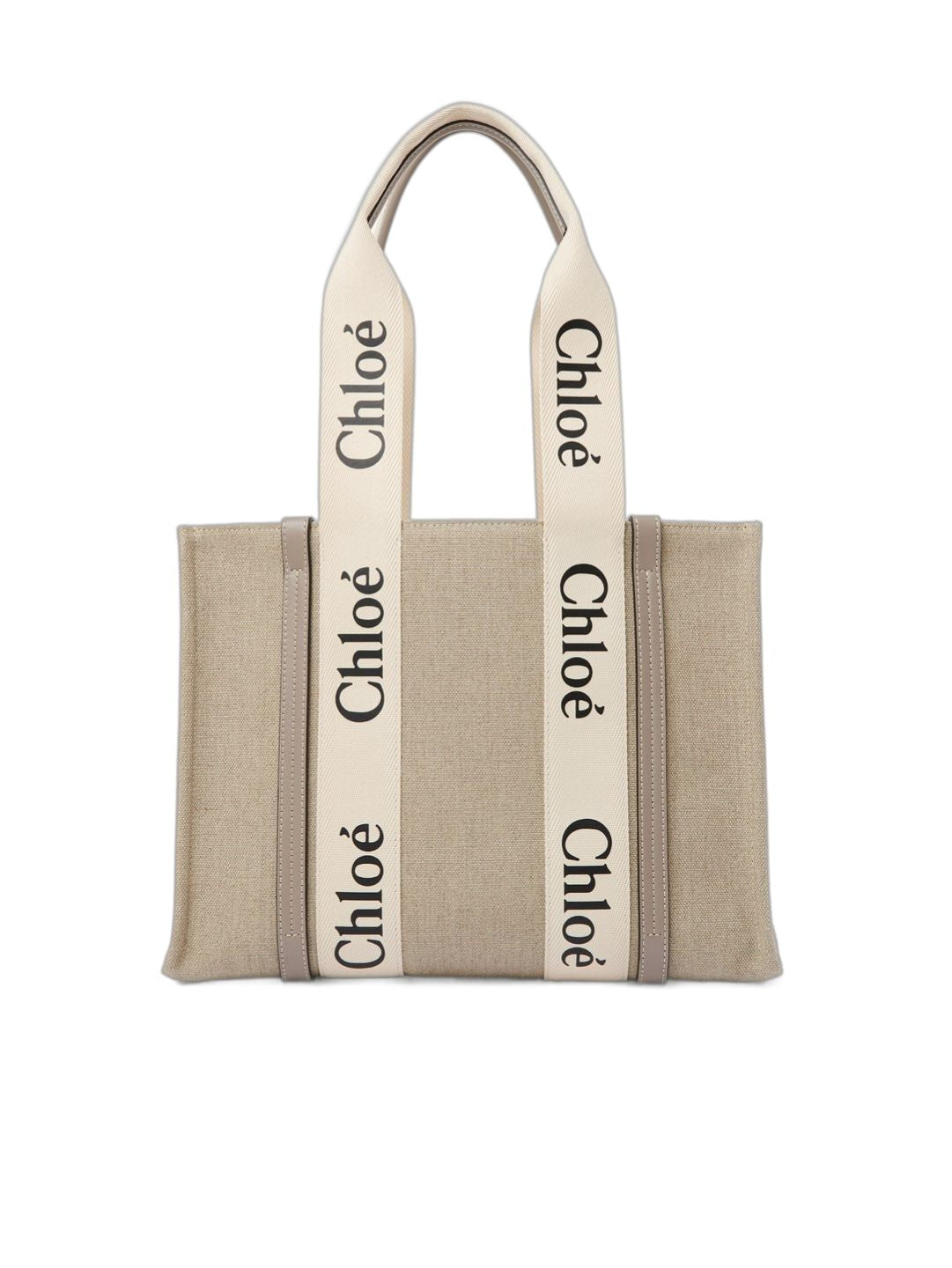 CHLOÉ Woody Handbag - 36CM x 28CM x 12CM