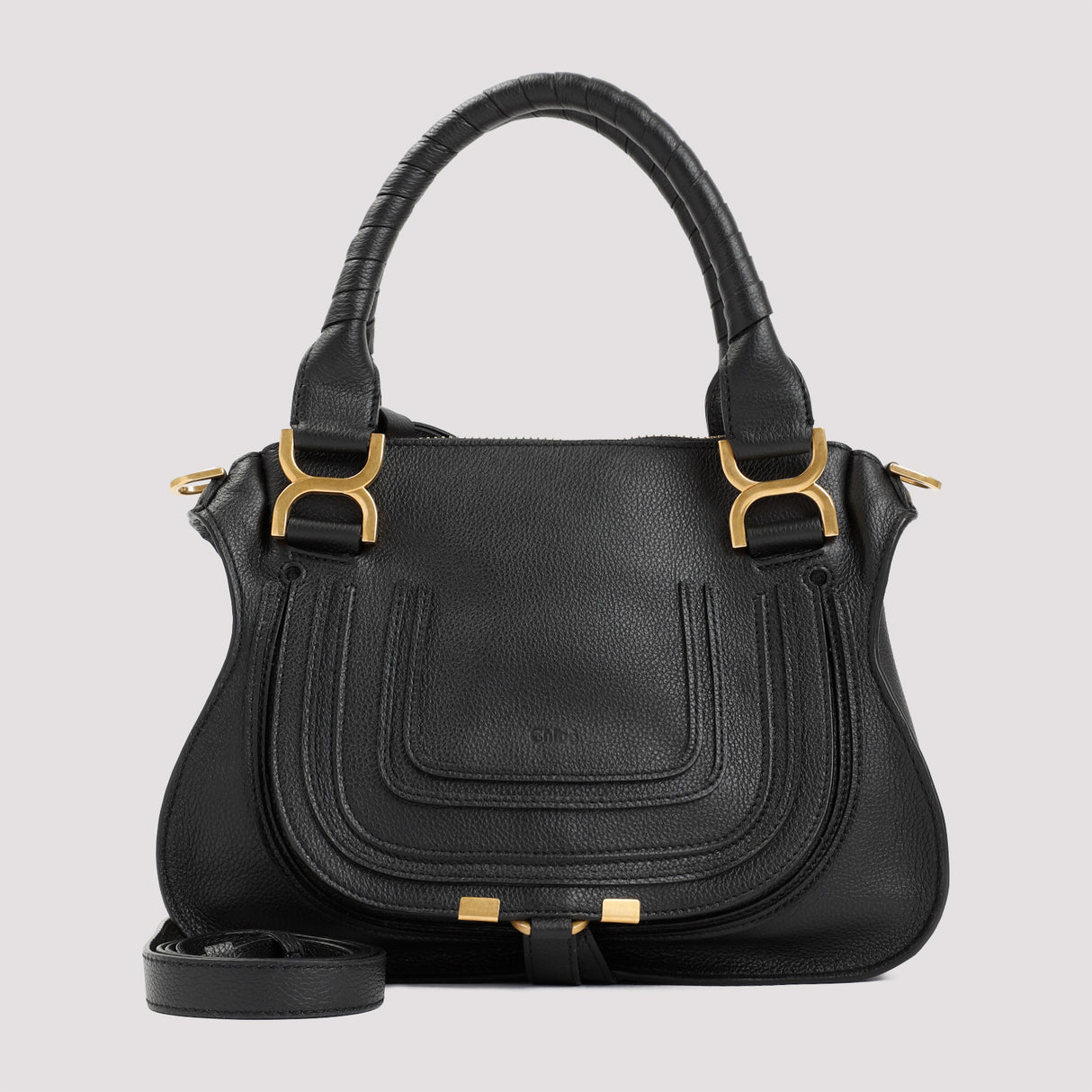 CHLOÉ Small Double Carry Mini Handbag