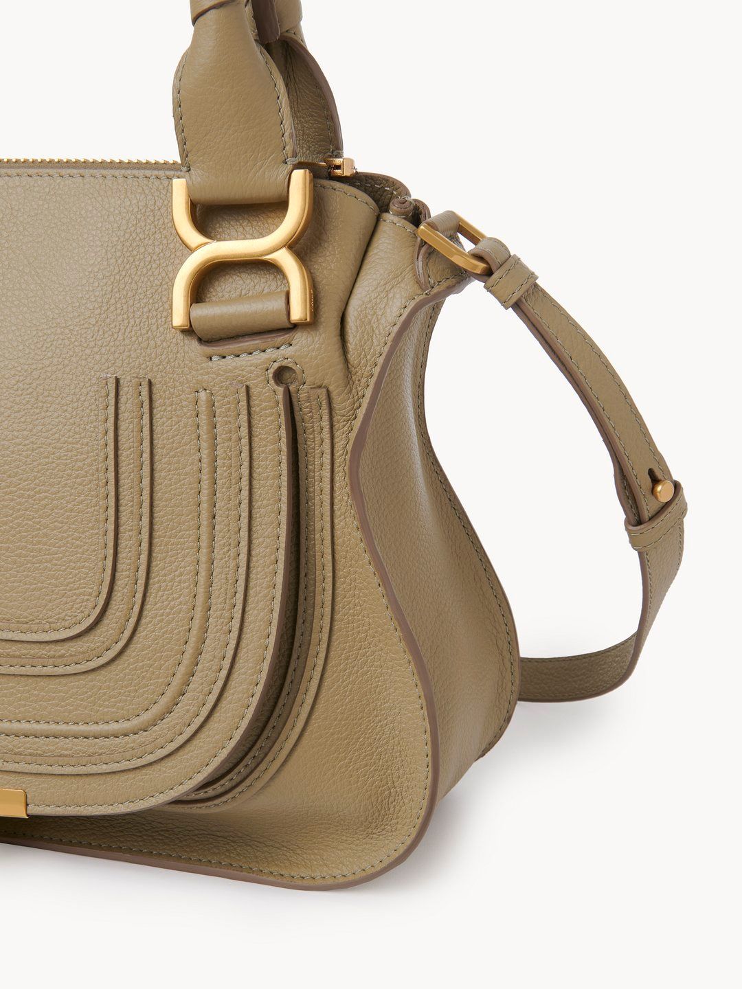 CHLOÉ Small Double Carry Mini Handbag