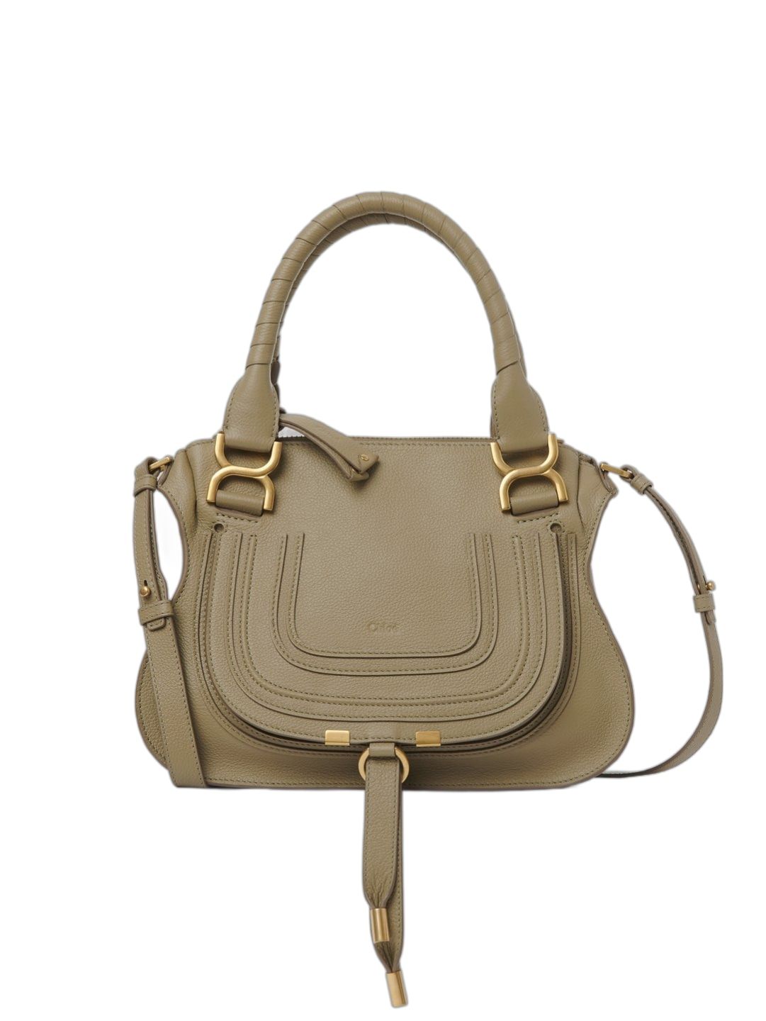 CHLOÉ Small Double Carry Mini Handbag